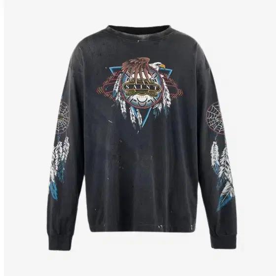 [XL] Saint Mxxxxxx X Teflon Disco 새상품