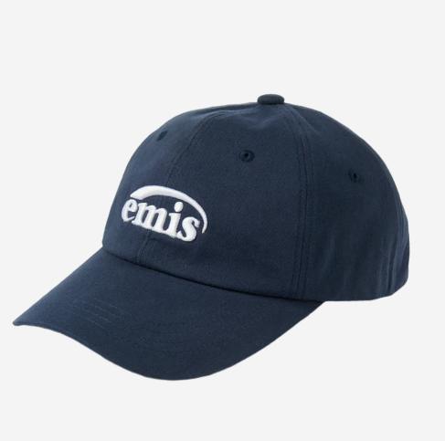 이미스 EMIS 볼캡 네이비