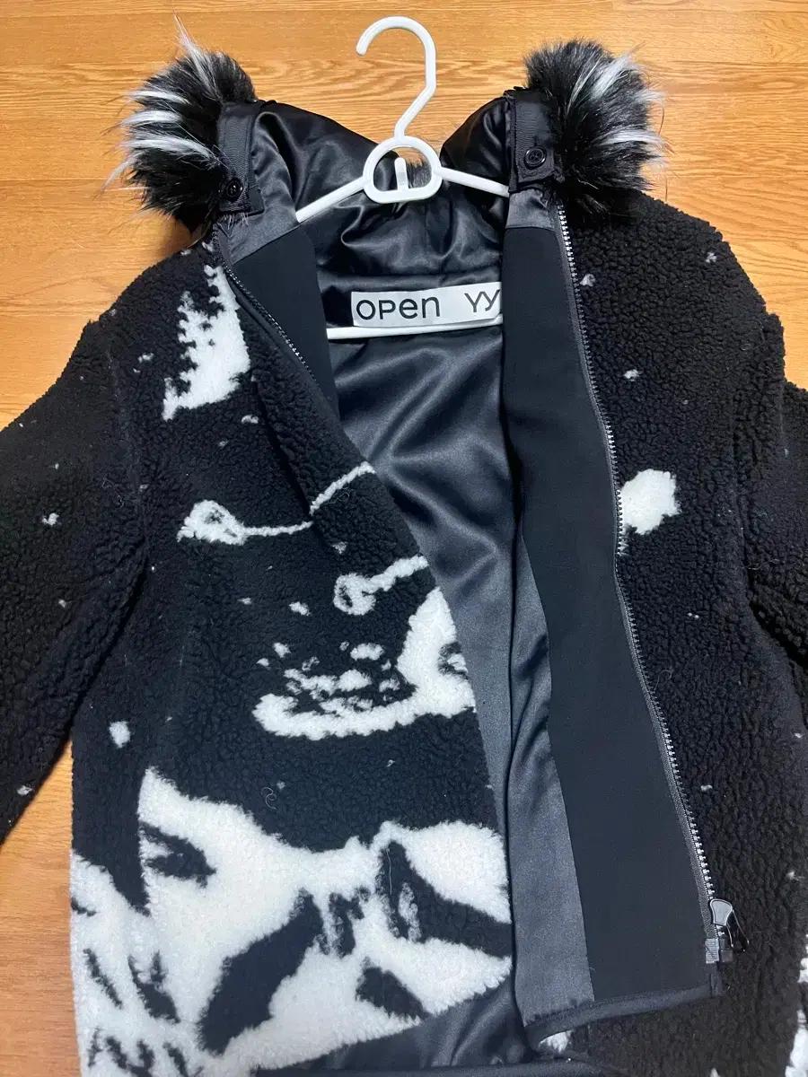 OPEN YY 스키 후리스