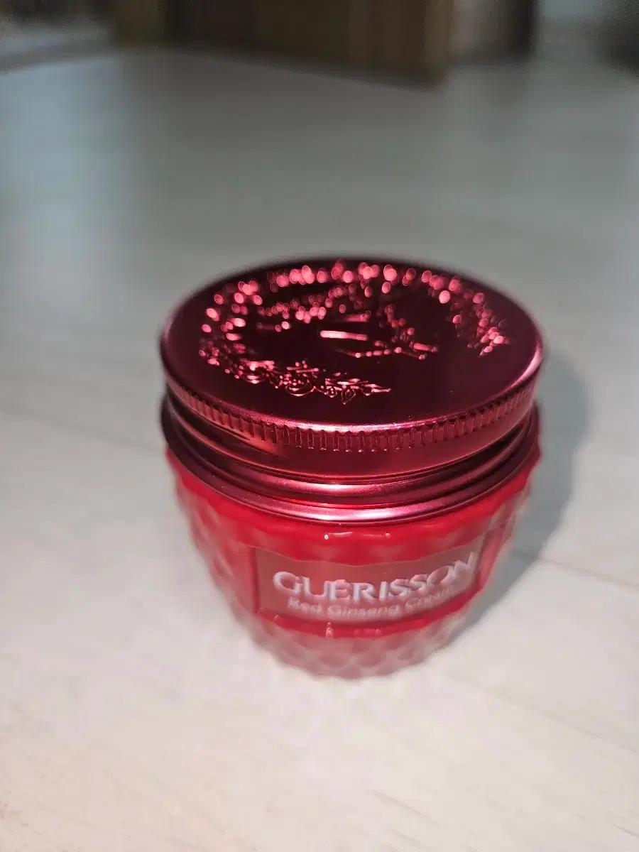 GUERISSON Red Ginseng Cream 새상품