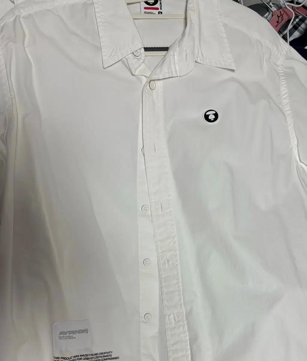 Aape 에이프 셔츠 s