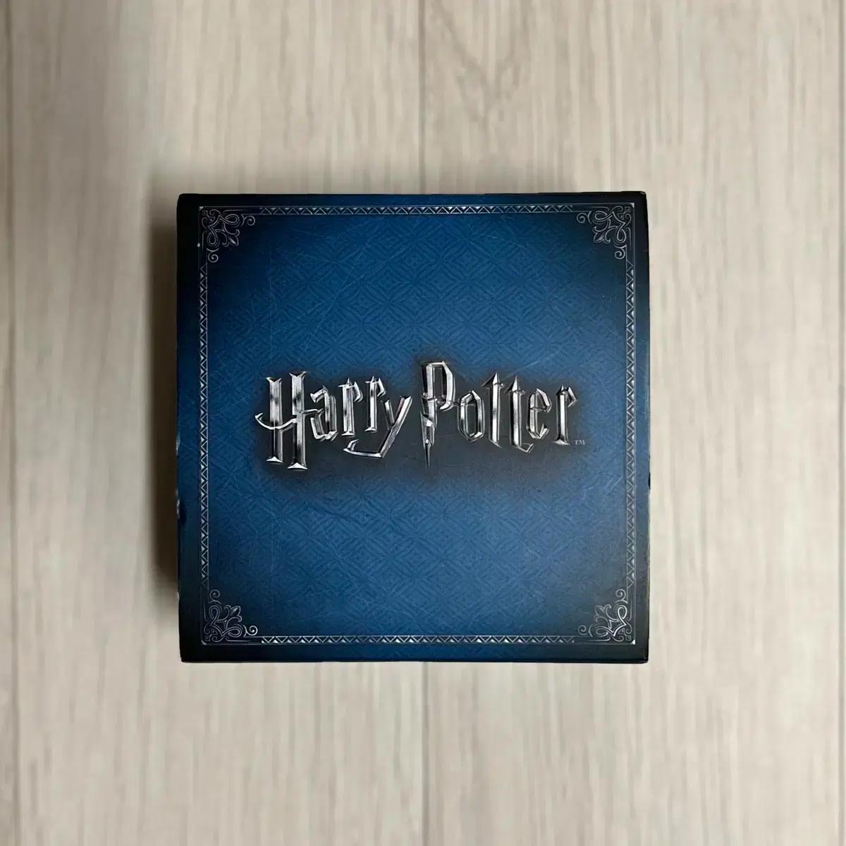 해리포터 x 스와로브스키 타임터너 목걸이