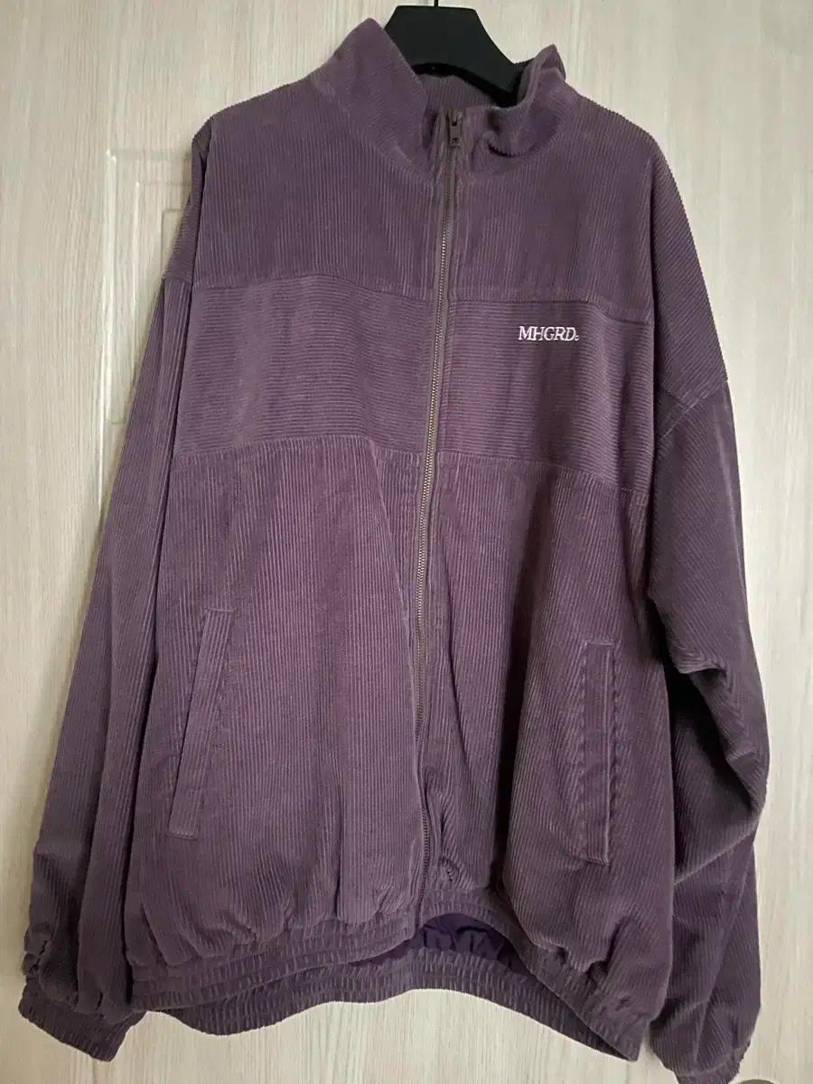 마하그리드 코듀로이 자켓