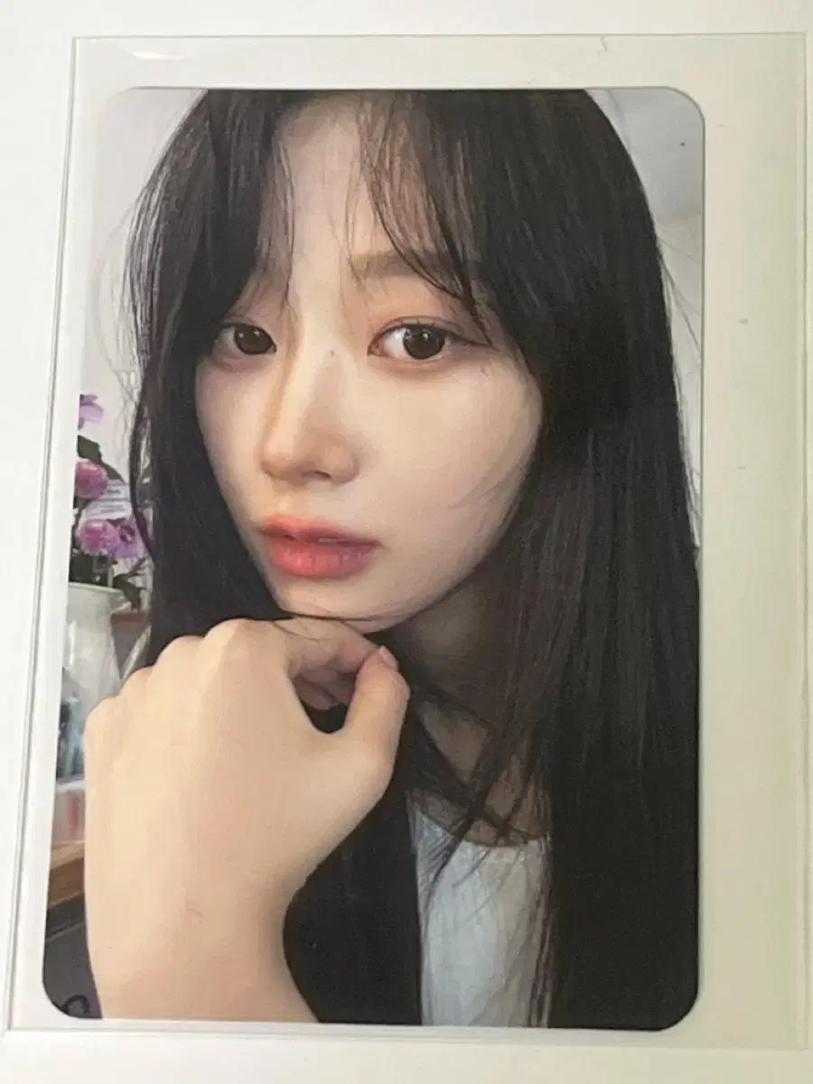 에스파 지젤 드라마 시퀀스 포카 팔아요