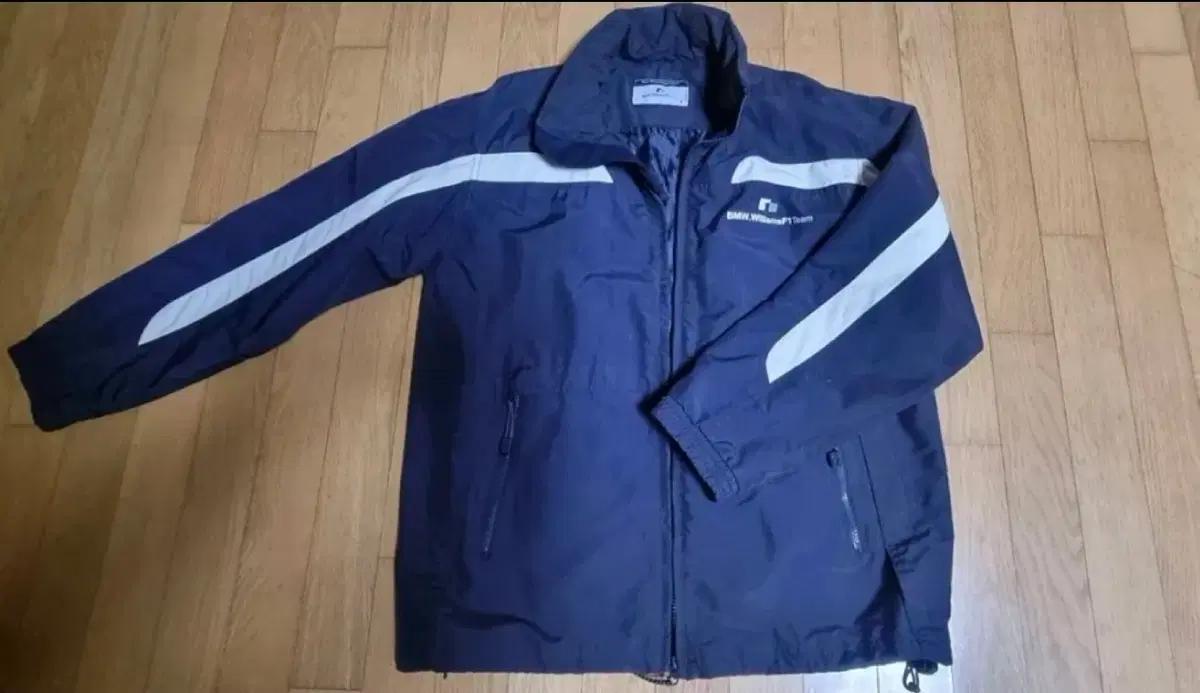 BMW Williams F1 Team Formula 1 Jacket