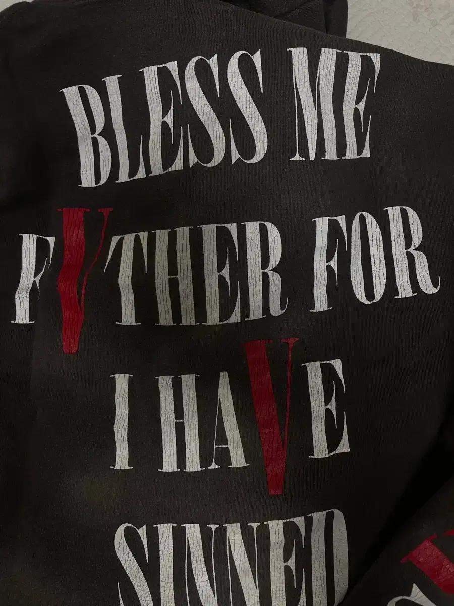 Saint Mxxxxxx X Vlone hoodie