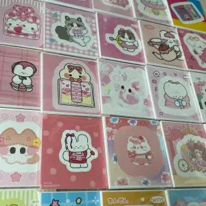도무송 20 set (200장)  (윰자 + 비윰자)
