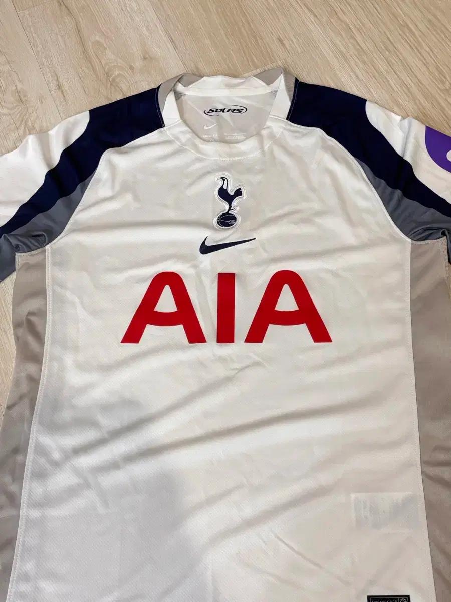 나이키 토트넘 홋스퍼 2025/26 시즌 홈 저지