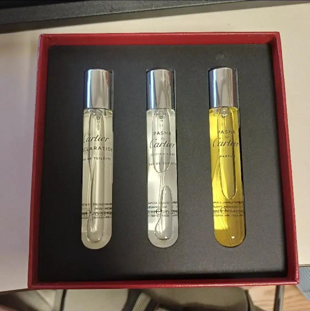 까르띠에 향수 디스커버리 세트