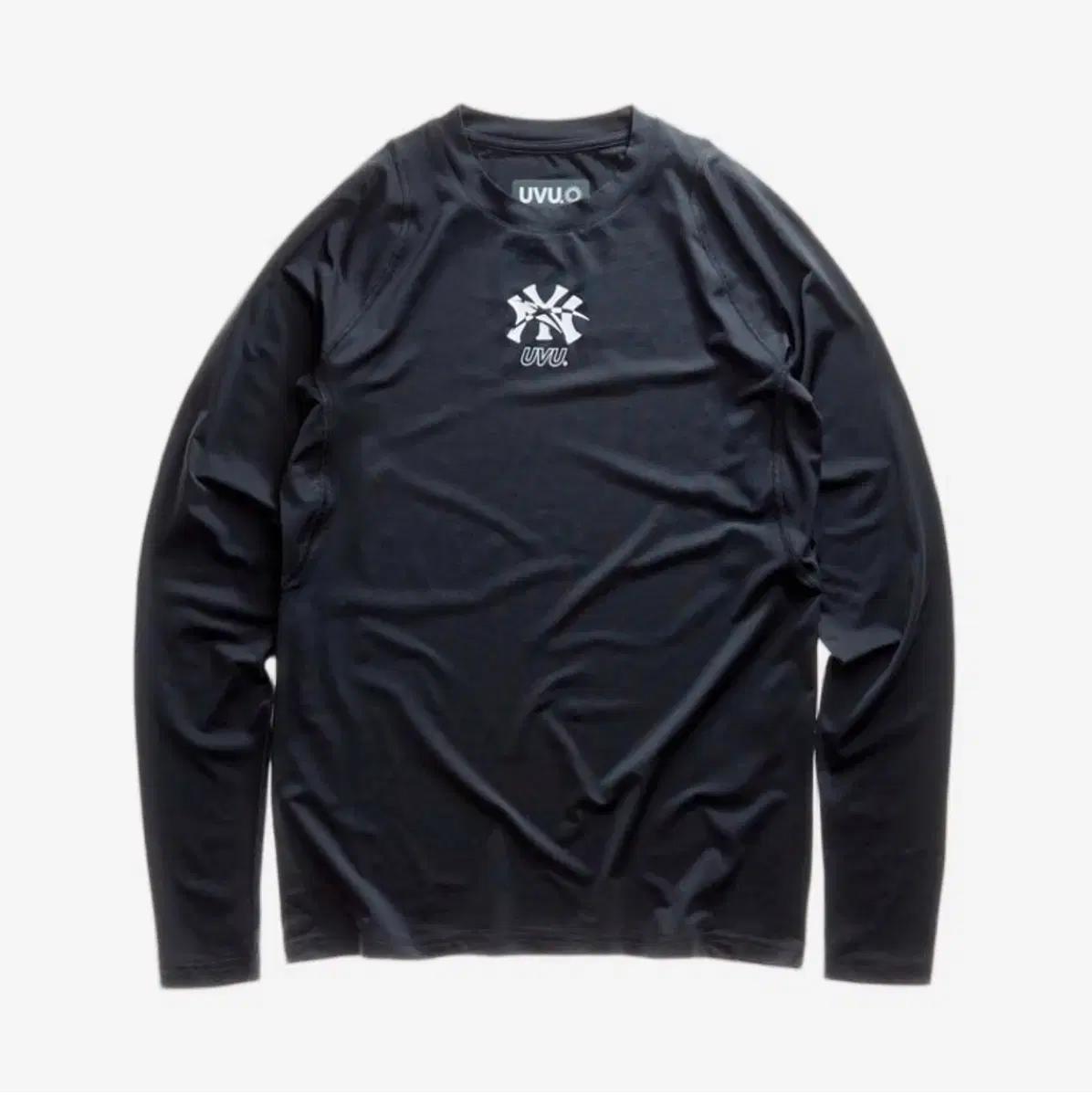 UVU NEW YORK 롱슬리브 트레이닝 탑 L size