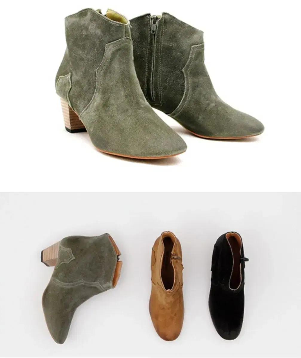 이자벨마랑  디커부츠 37