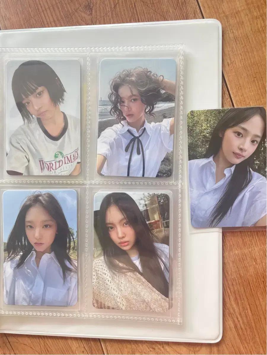 뉴진스 포카 빙키봉 판매 해린 하니 버블검 공방 버니랜드 슈퍼샤이 이즈위