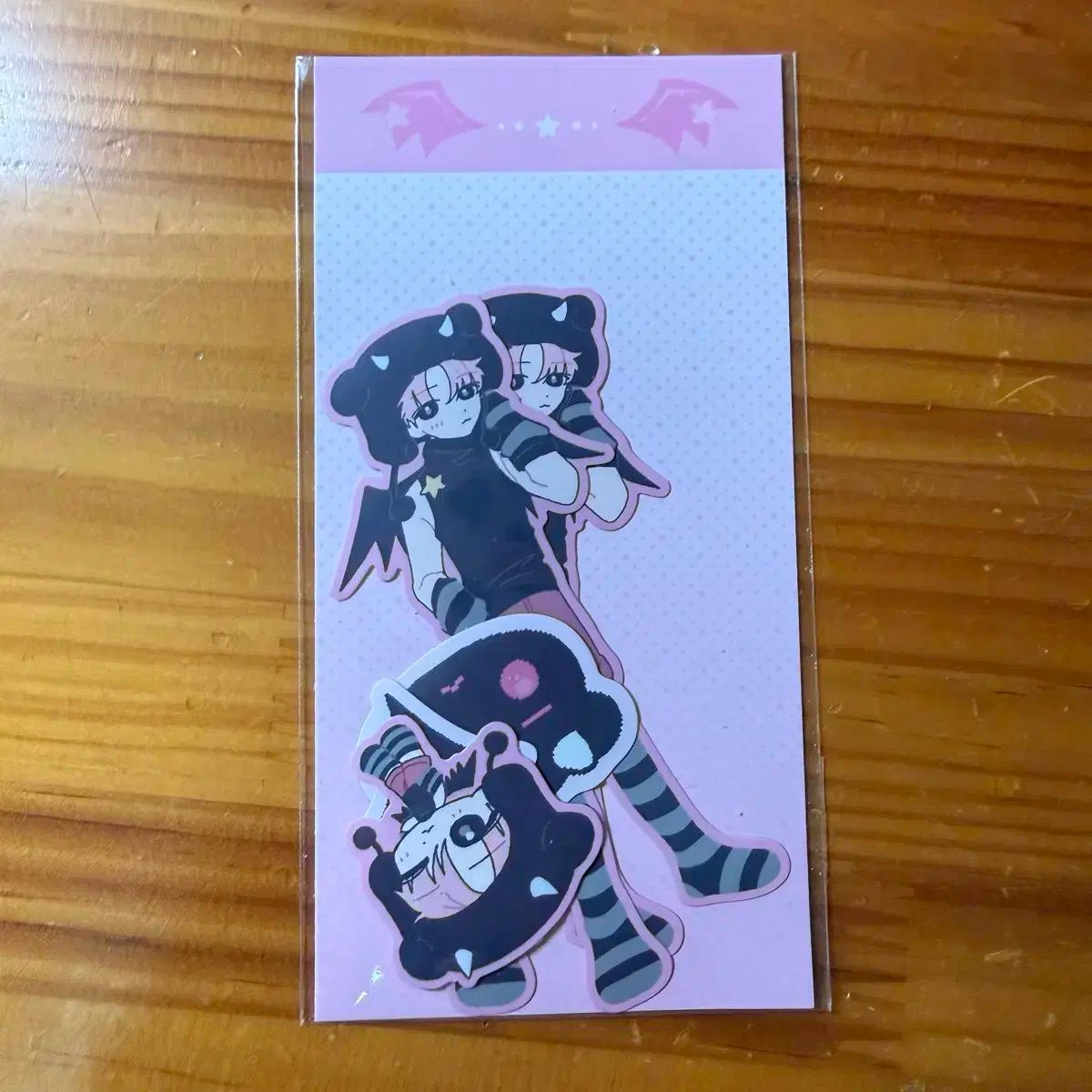 엔하이픈 희승 조각스티커