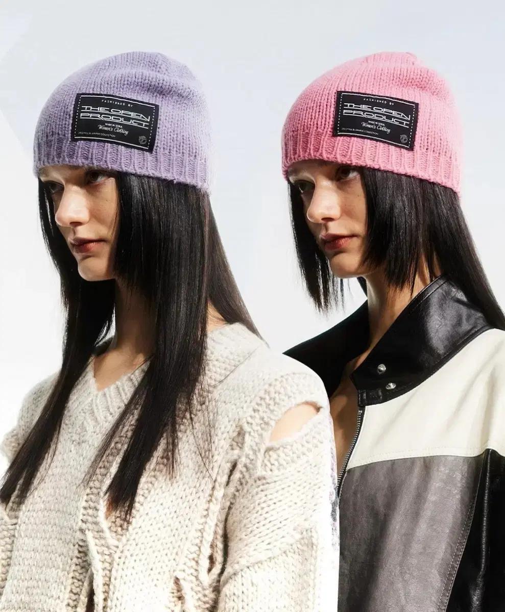 더오픈프로덕트 (현open yy) 울 블렌드 비니