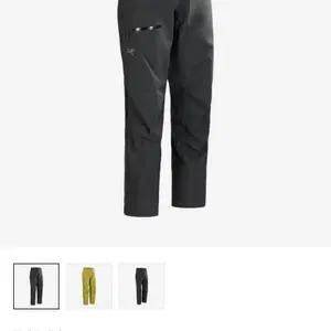 [M] 아크테릭스 베타 팬츠 블랙(Arc'teryx Beta Pants)