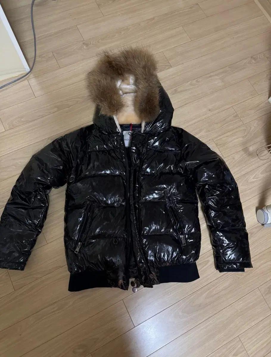 빈티지 몽클레어 패딩 bulgarie