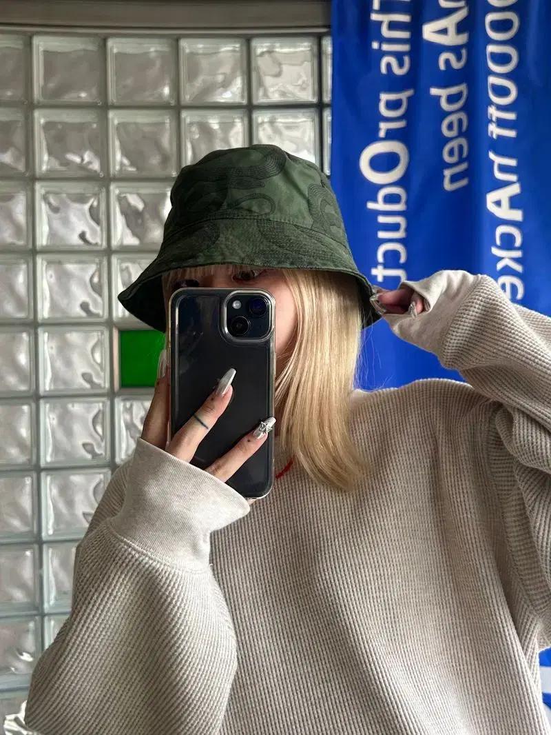 HYSTERIC GLAMOUR 히스테릭 글래머 스네이크 모자