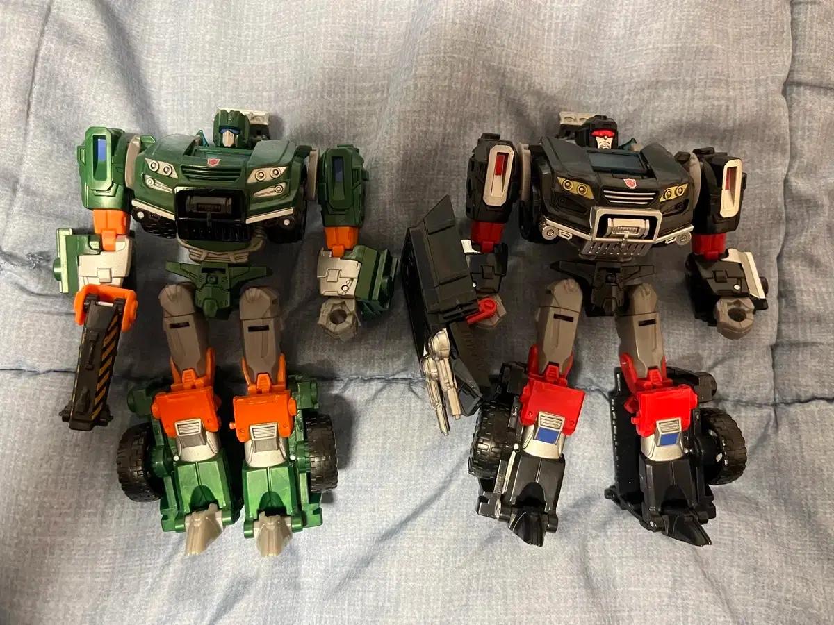 트랜스포머 호이스트,트레일 브레이커 팔아 봅니다.