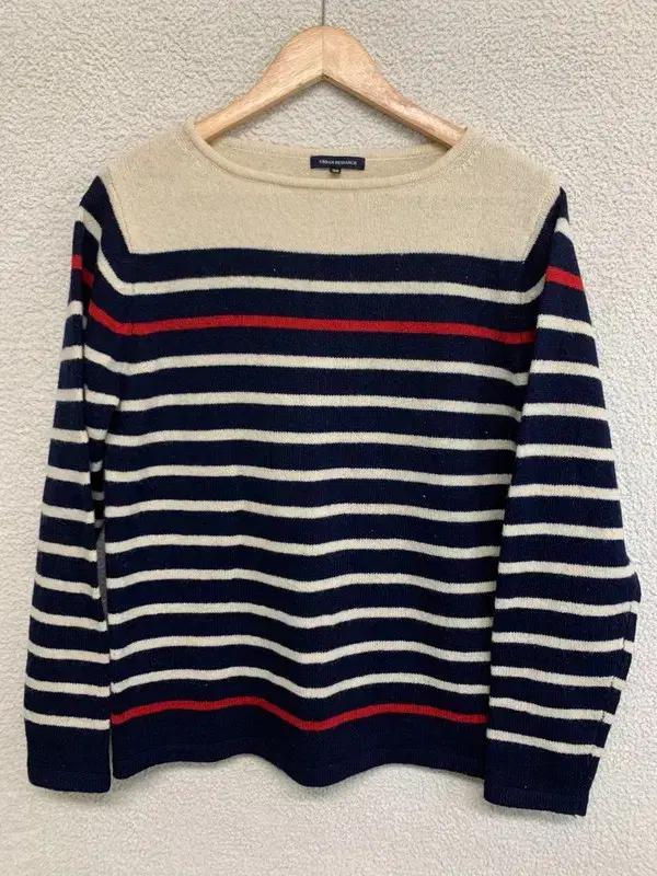 URBAN RESEARCH 울 니트