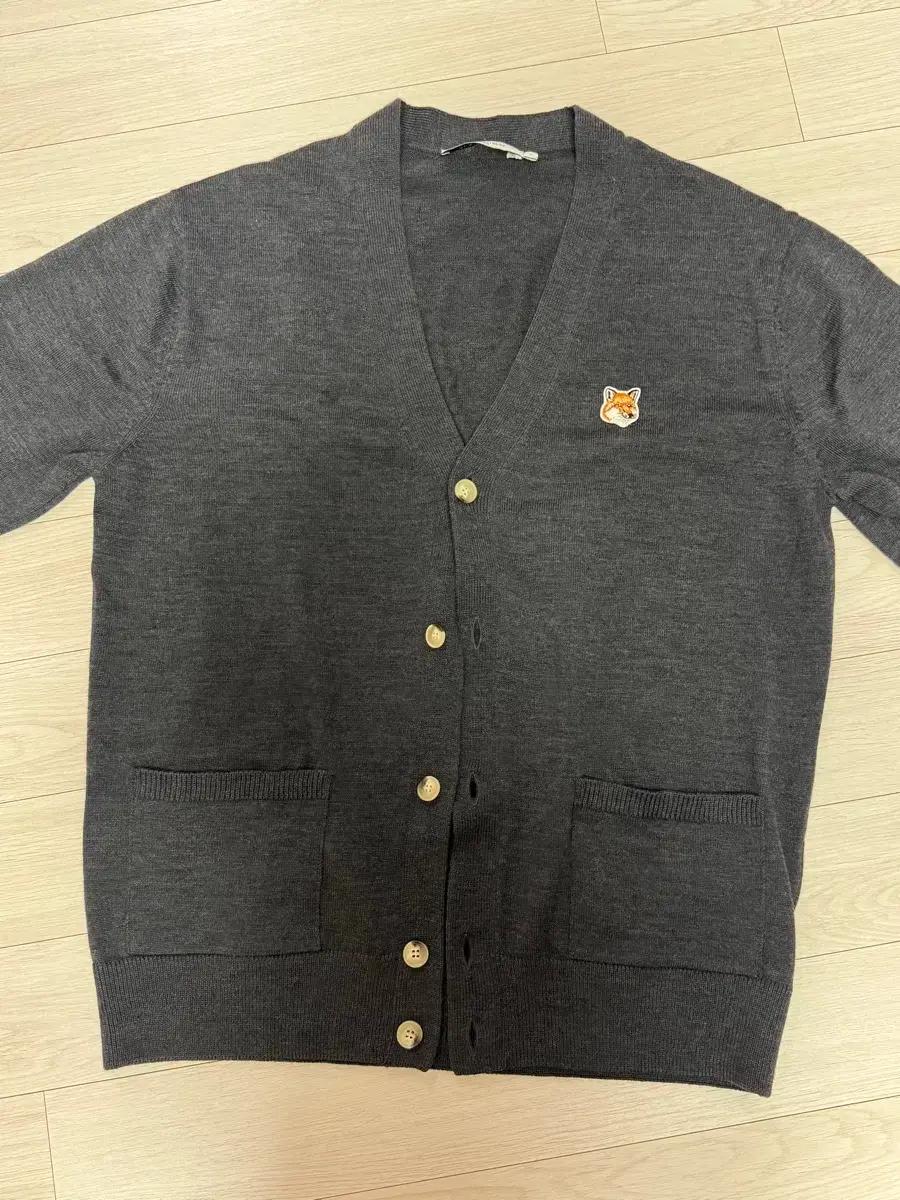 Maison Kitsune Fox Head Patch Classic Ca