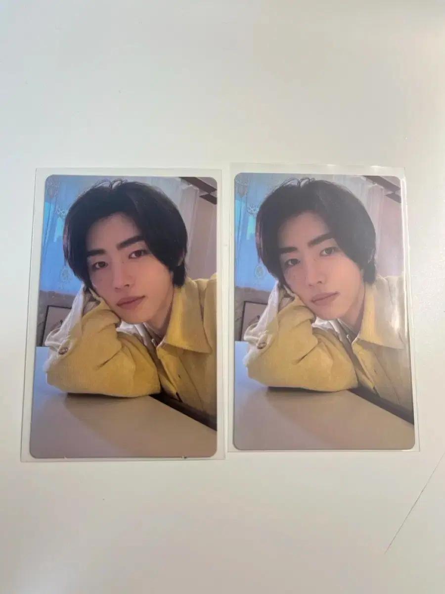 엔하이픈 성훈 위버스특전