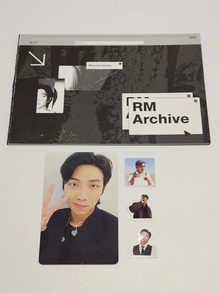 bts 7moments rm 방탄 세븐모먼츠 남준 포카