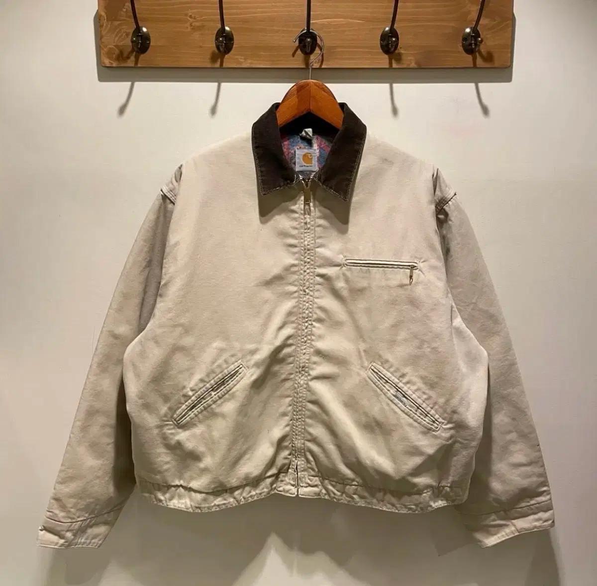 칼하트 디트로이트 자켓 J24 XXL