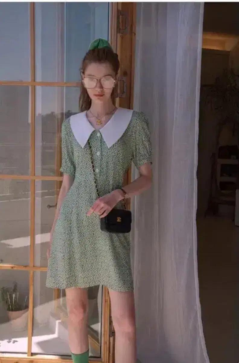 반원아틀리에 원피스