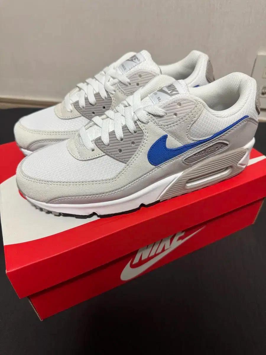 정품새제품 나이키 에어맥스 90 270mm