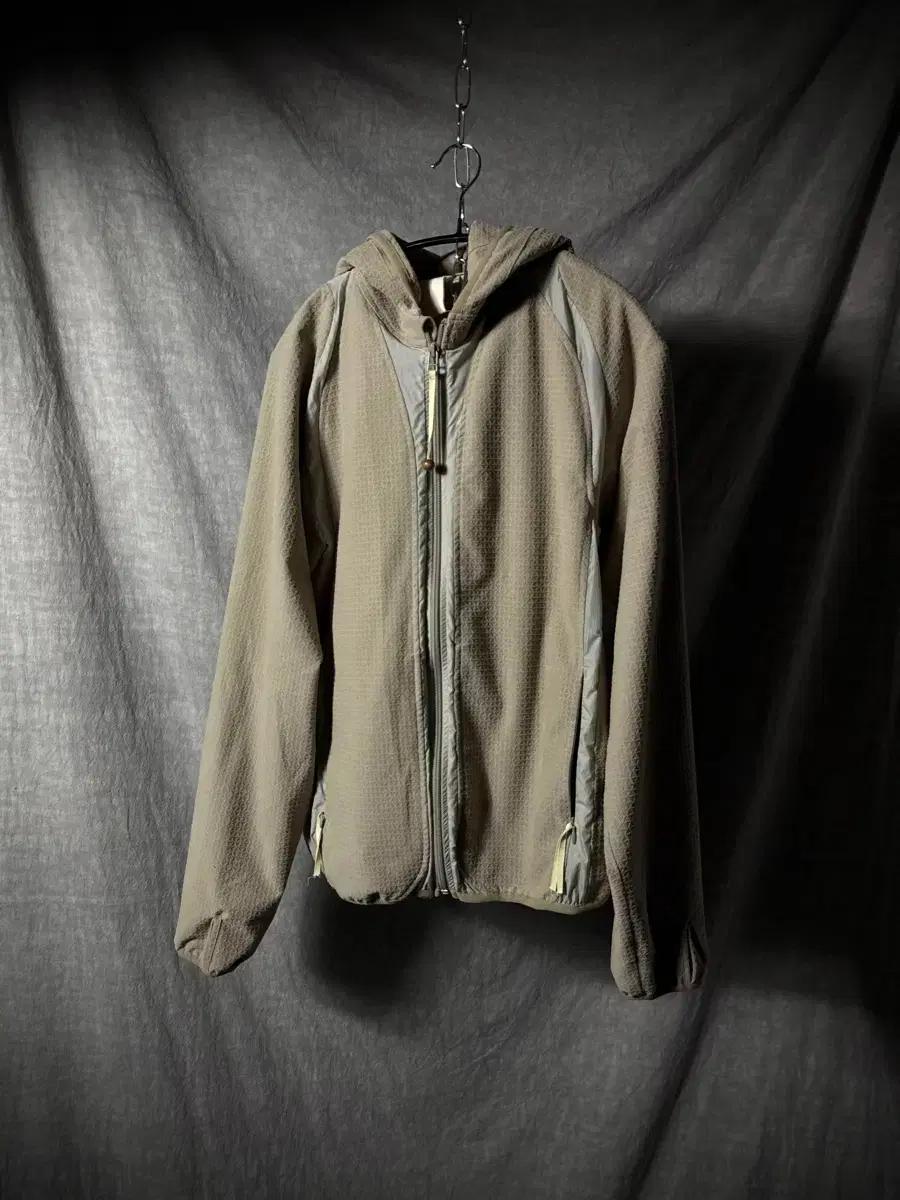 Jian Ye 24ss Hood Zip Jacket  지안예 후드집업