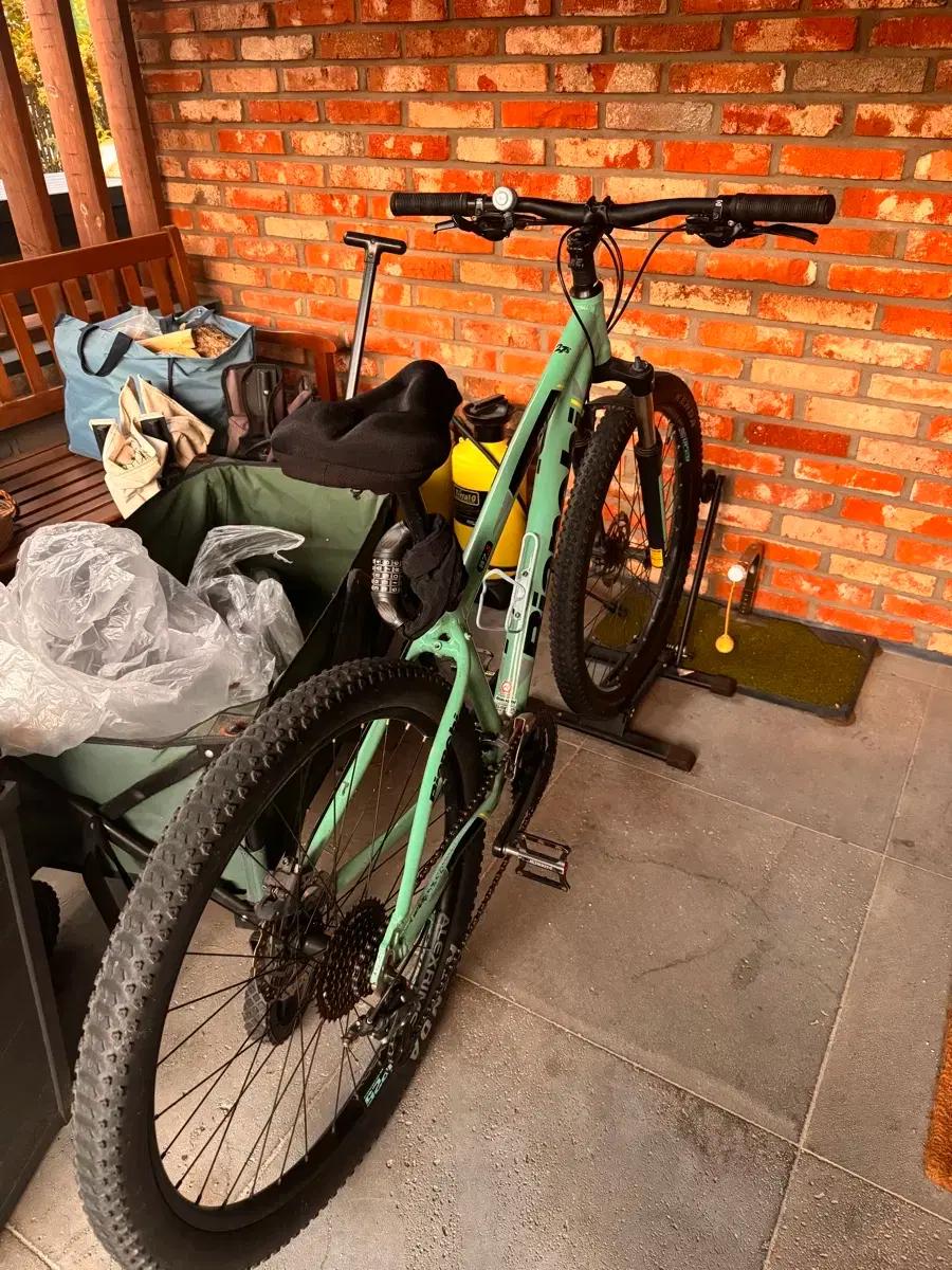 비앙키 Bianchi 듀엘 듀얼 mtb 판매합니다