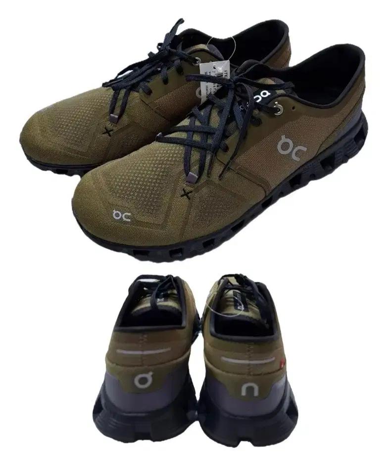 온 러닝(On Running) 남성 클라우드 X3(310mm)