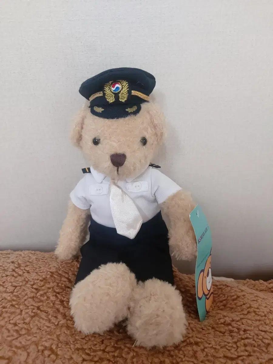 대한항공 기장인형