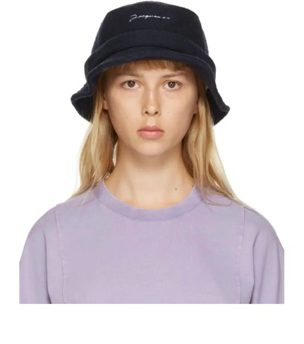 자크뮈스 Jacquemus Wool Le Bob Bucket hat