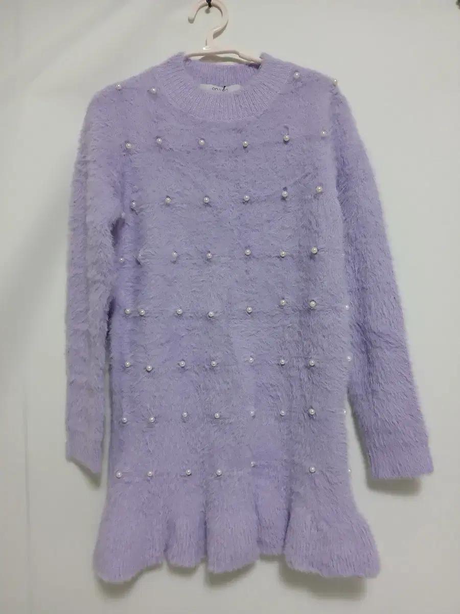 ON&ON 펄 미디원피스& 올리브 데 올리브 니트 원피스 새제품