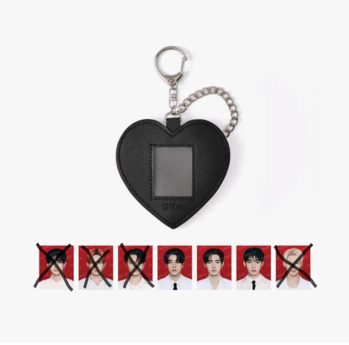 엔하이픈 증사 + 티켓 분철 (제이크, 성훈, 선우)