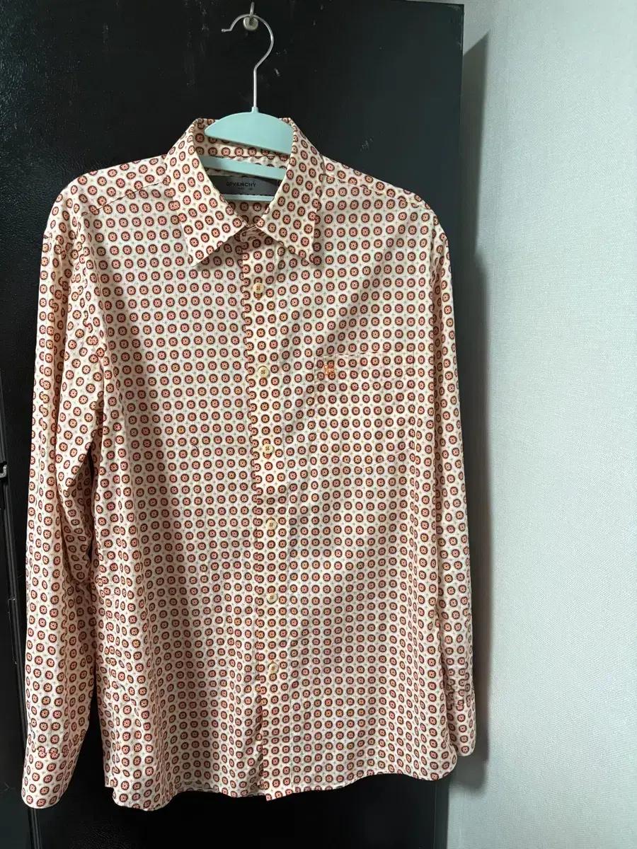 00S 지방시 셔츠