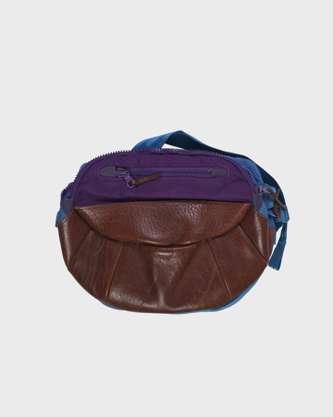 VISVIM 럼버백 가죽 백