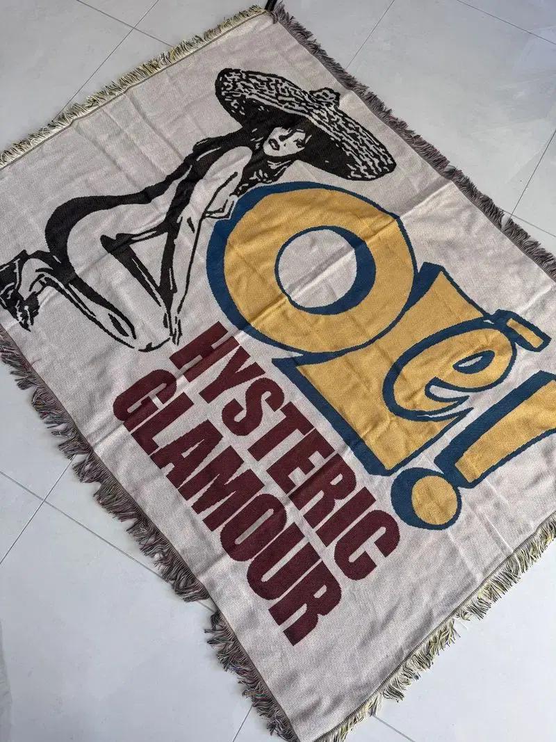 HYSTERIC GLAMOUR 히스테릭글래머 올레! 슬로켓