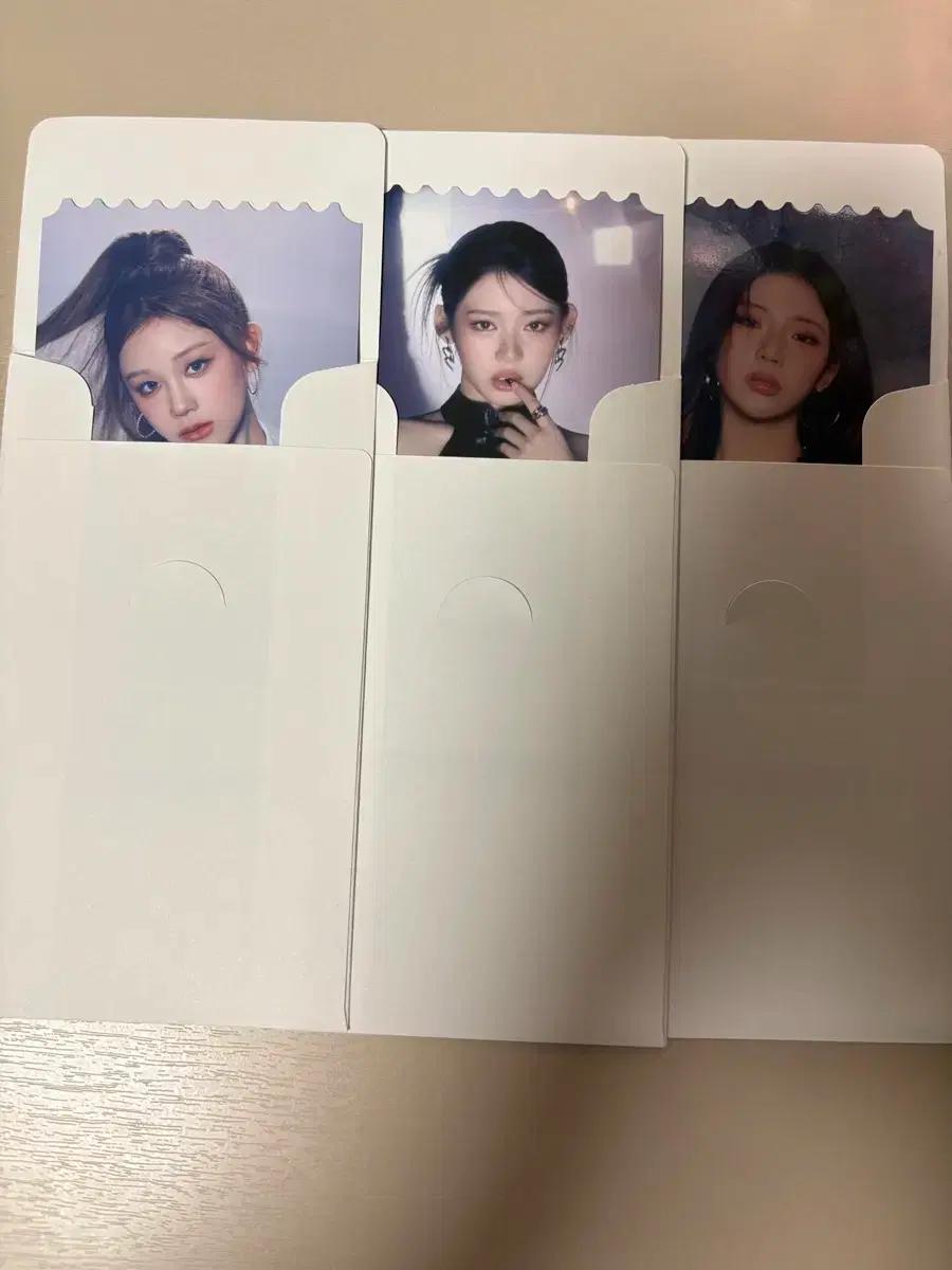 베이비몬스터 위고업 팝업 입장티켓 루카 파리타 로라