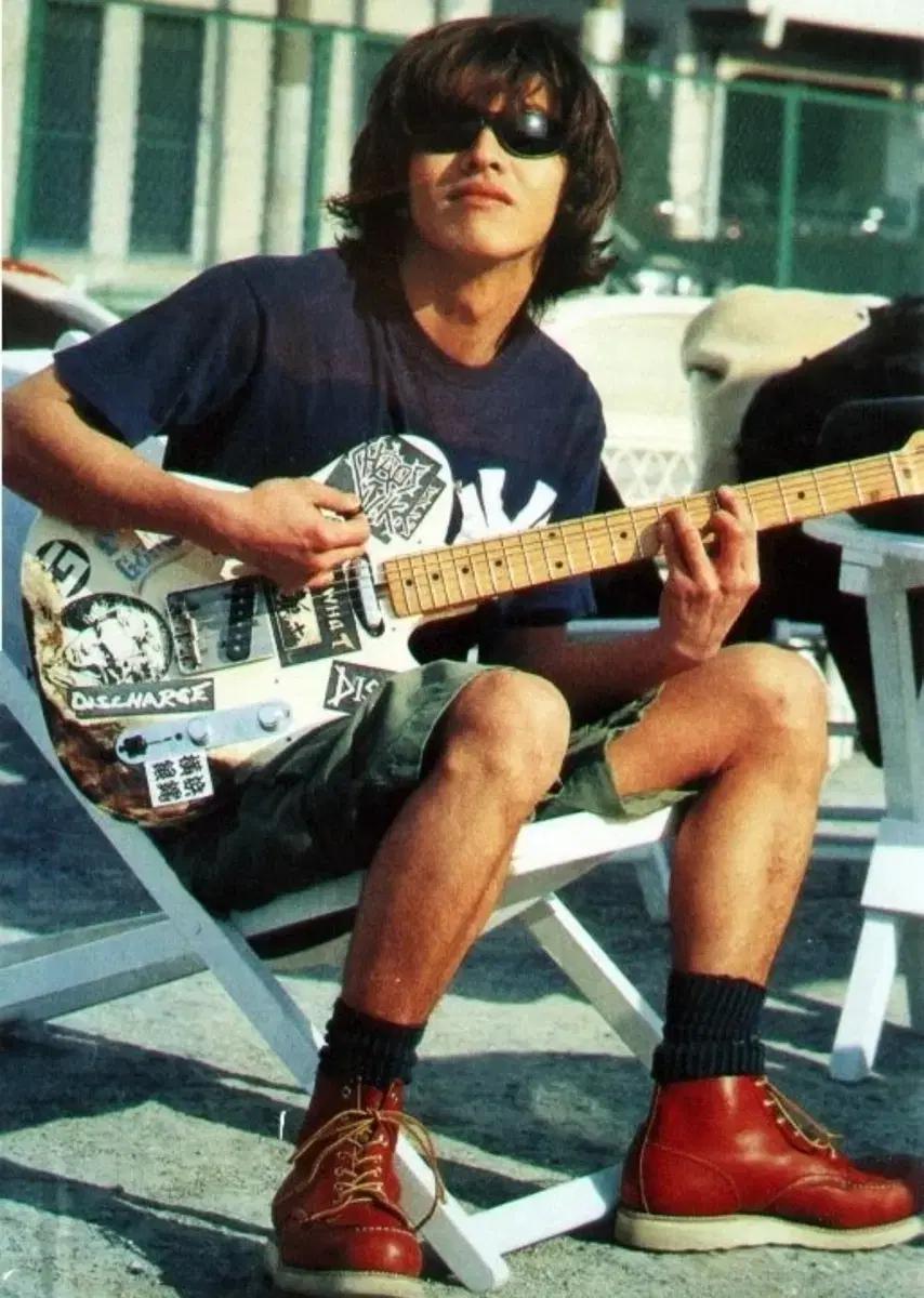 레드윙 각인 8131 7D