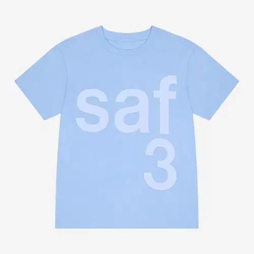 safari spot 베이직 반팔 (sky)