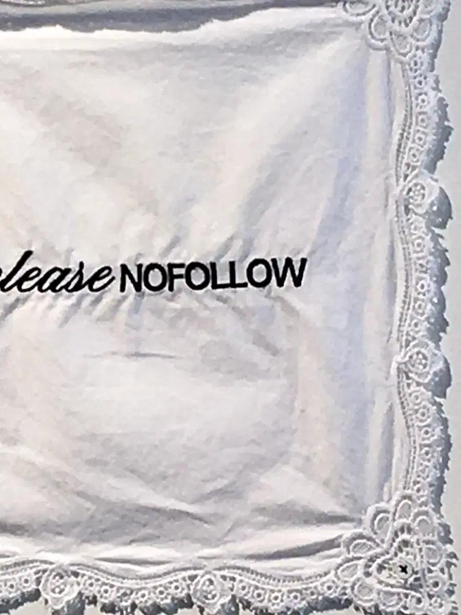 새상품) 플리즈노팔로우 Aubrey Tie Shirring Skirt