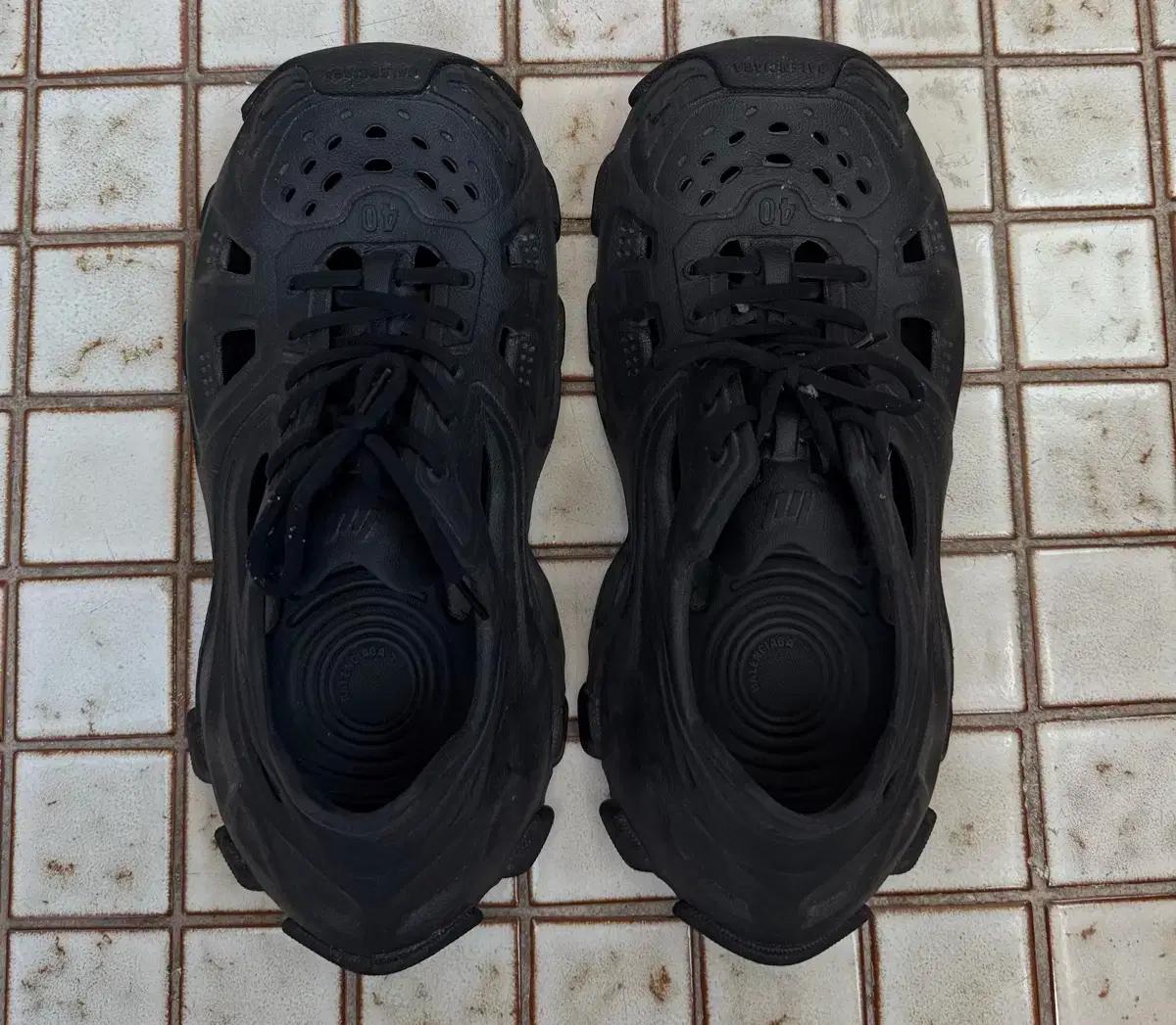 [40] 발렌시아가 hd 레이스업