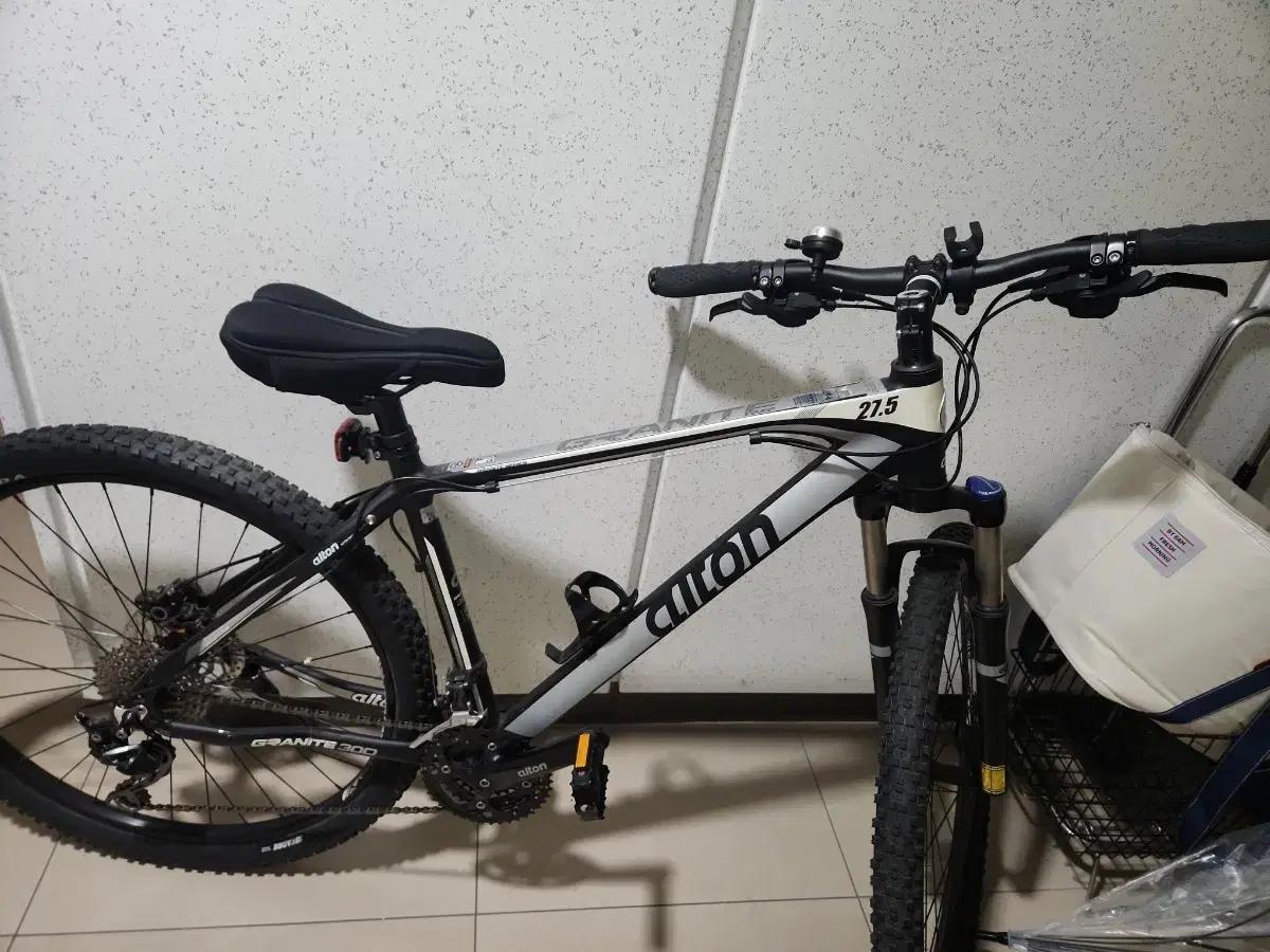 알톤 MTB자전거