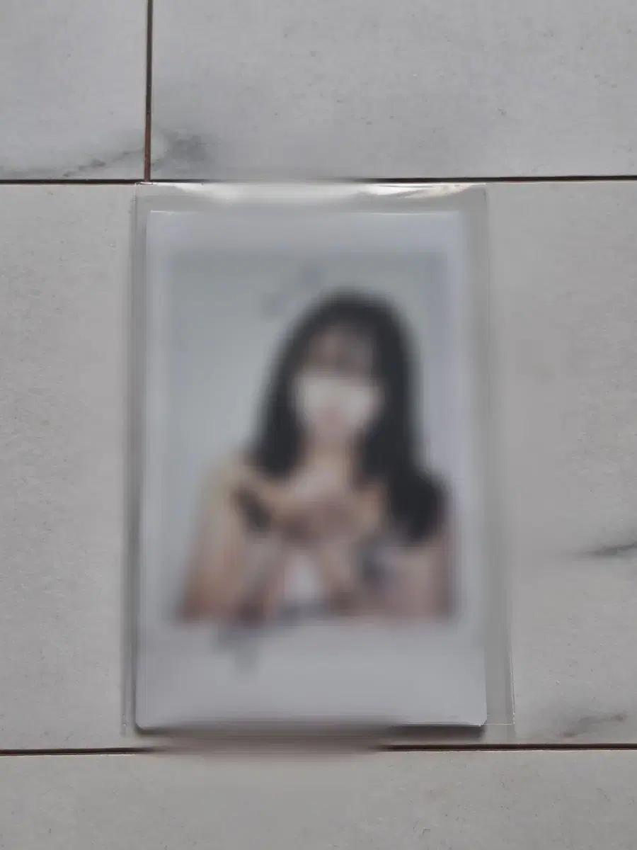 FIFTYFIFTY 키나 폴라