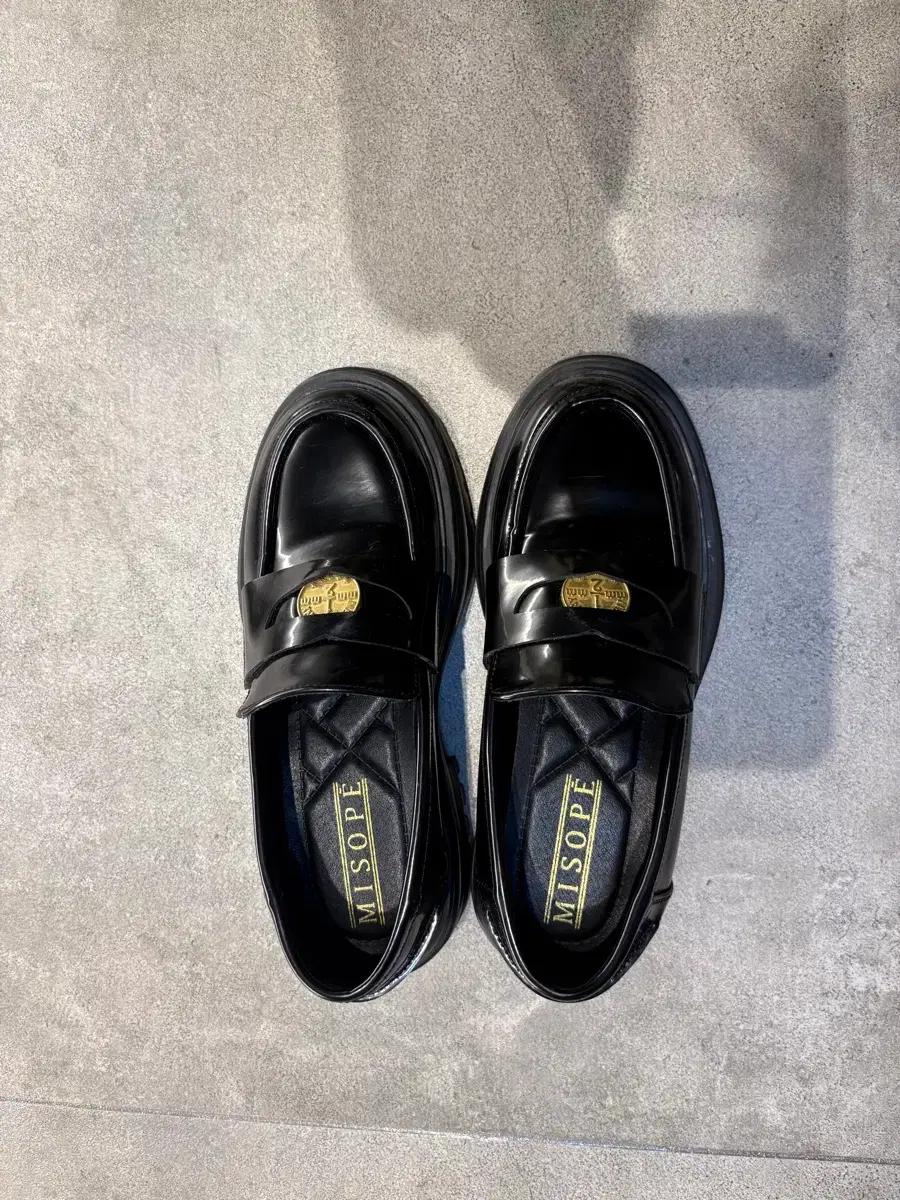 미소페 여성 로퍼 235