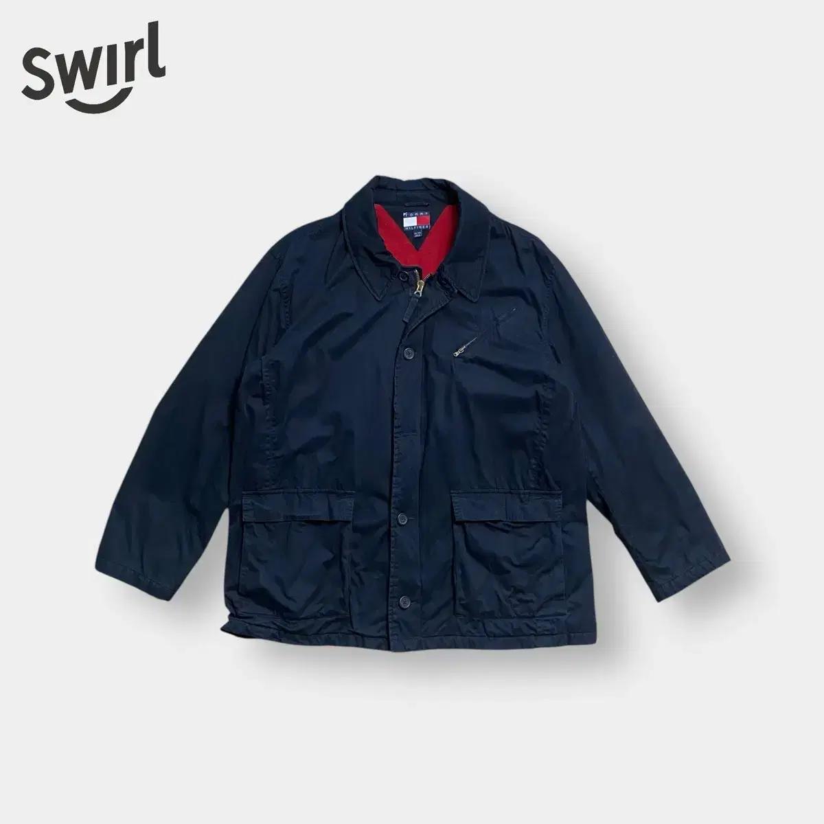 Tommyhilfiger lining military coat