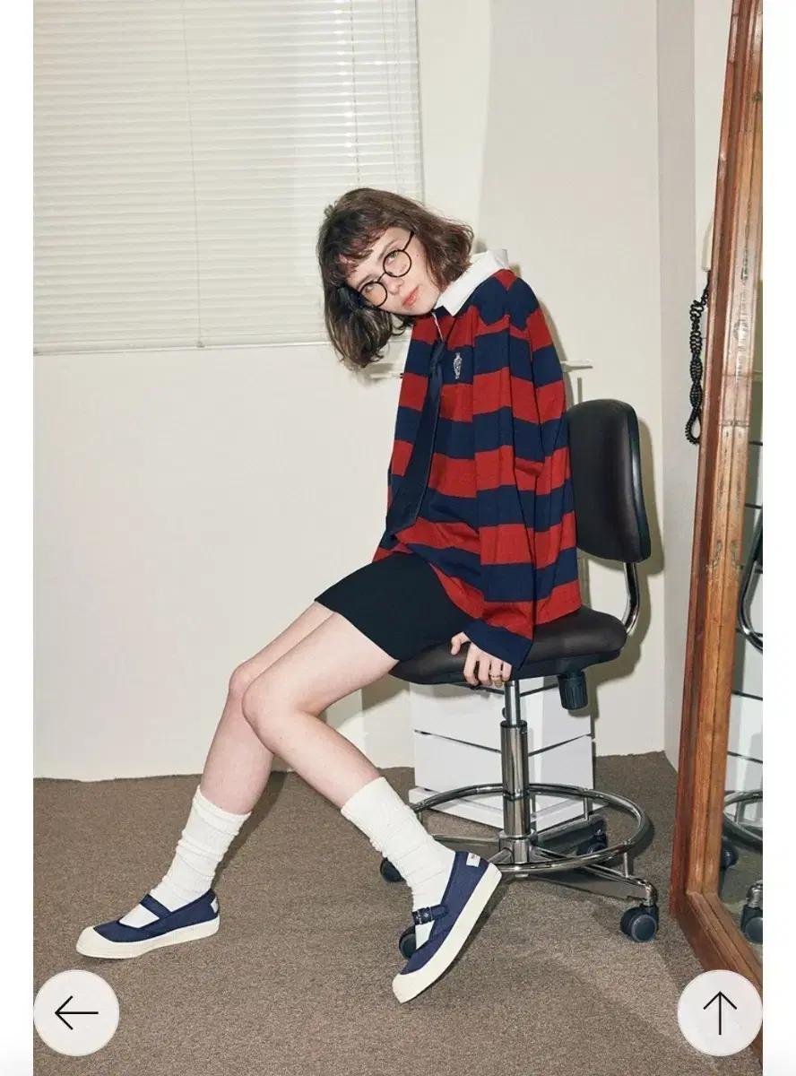 마크모크 캐주얼 메리제인스니커즈225