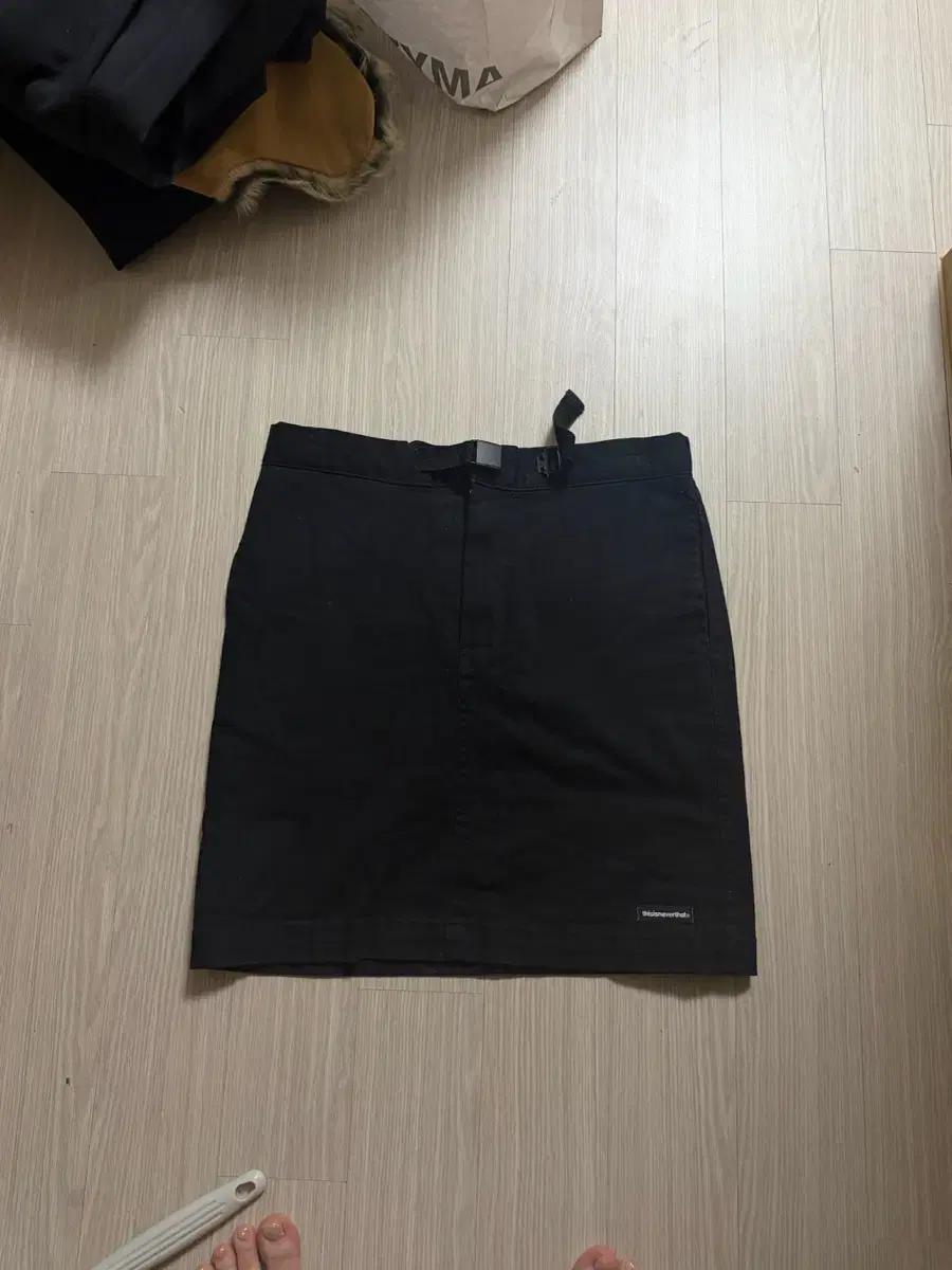 디스이즈네버댓 치마